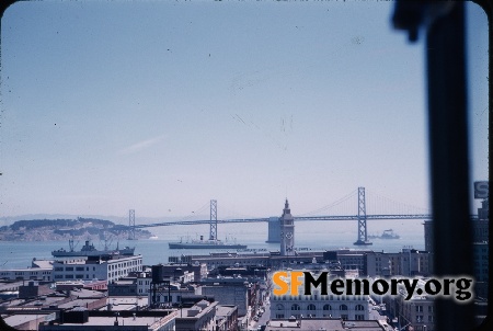 Ferry Building View