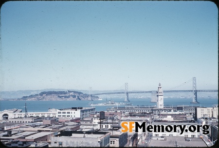 Ferry Building View