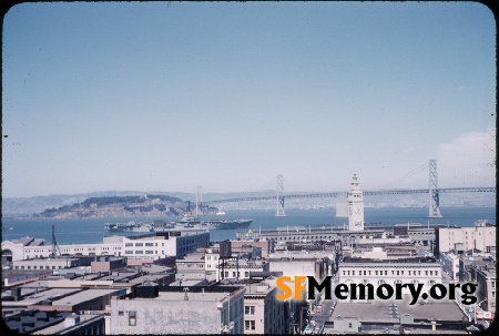 Ferry Building View