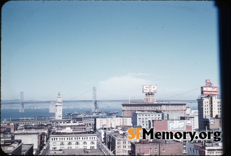 Ferry Building View