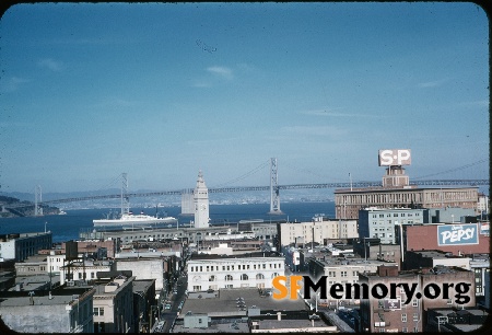 Ferry Building View