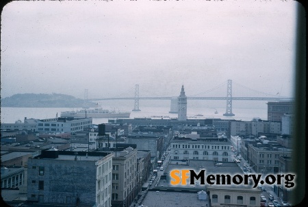 Ferry Building View