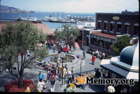 Ghirardelli Square