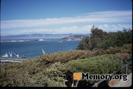 View from Telegraph Hill