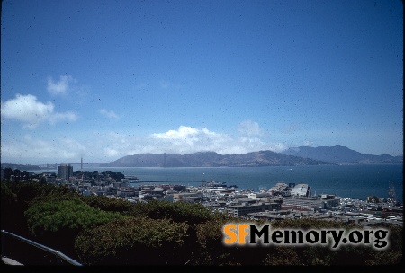 View from Telegraph Hill