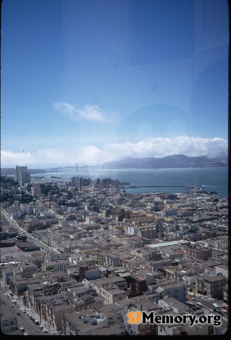 View from Telegraph Hill