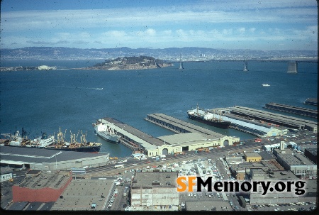 View from Telegraph Hill