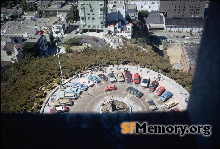 View from Coit Tower