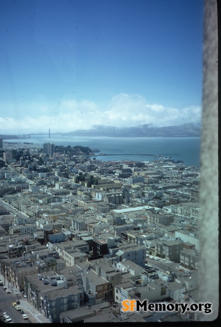 View from Telegraph Hill