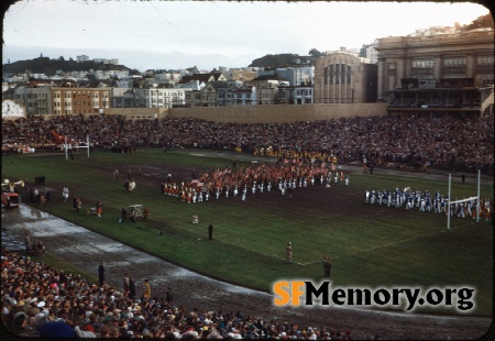 Kezar Stadium