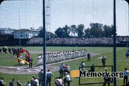 Seals Stadium