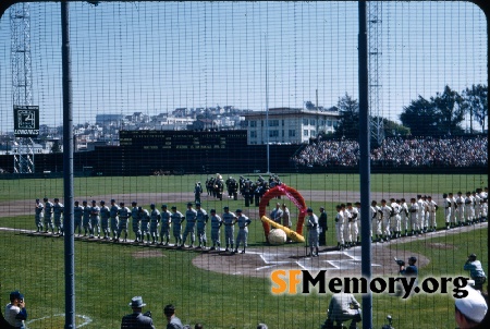 Seals Stadium