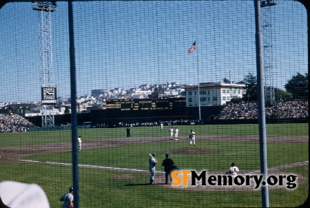 Seals Stadium