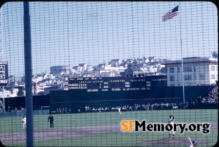 Seals Stadium