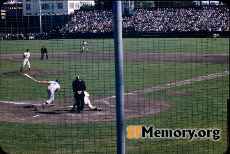 Seals Stadium