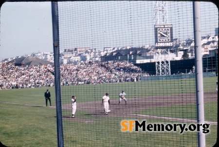 Seals Stadium