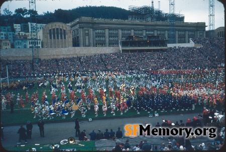Kezar Stadium