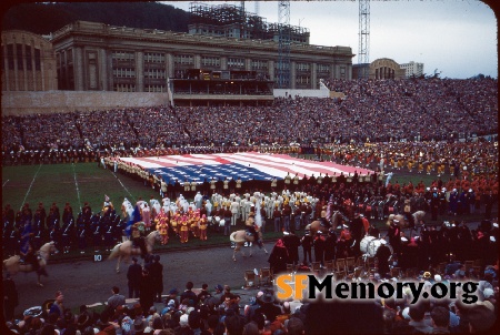 Kezar Stadium