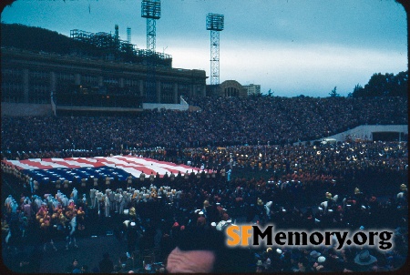 Kezar Stadium