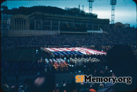 Kezar Stadium