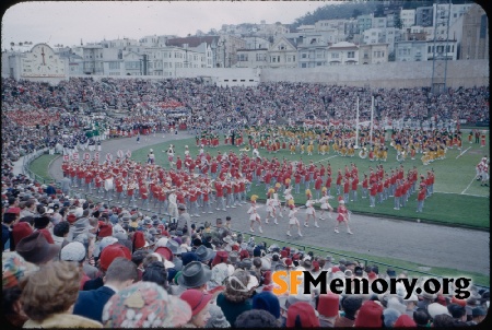 Kezar Stadium