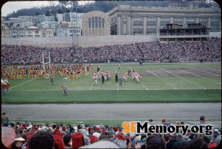 Kezar Stadium
