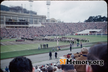 Kezar Stadium