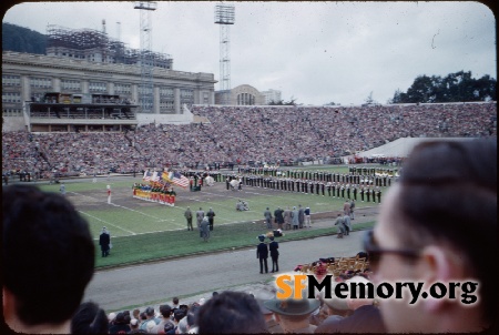 Kezar Stadium
