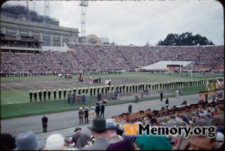 Kezar Stadium