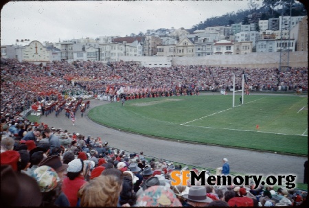 Kezar Stadium