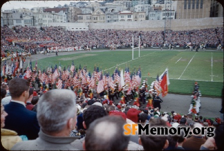Kezar Stadium