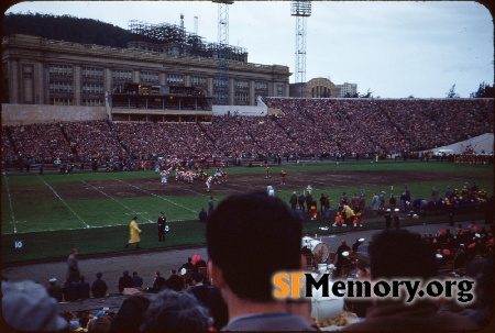 Kezar Stadium