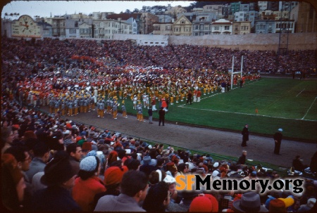 Kezar Stadium