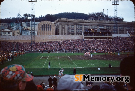 Kezar Stadium
