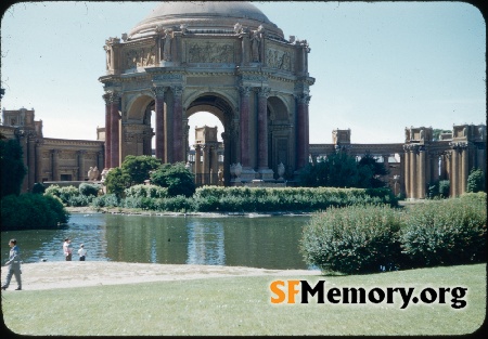 Palace of Fine Arts