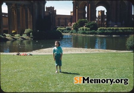 Palace of Fine Arts