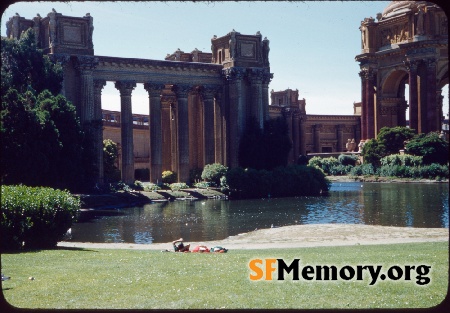 Palace of Fine Arts