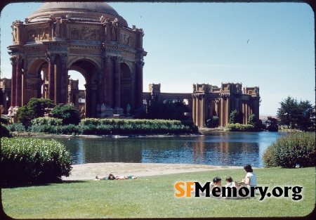 Palace of Fine Arts