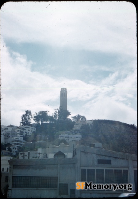 Telegraph Hill