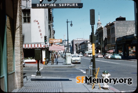 Kearny & Sacramento