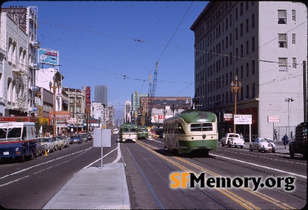 Market near 8th