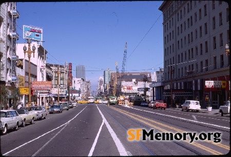 Market near 8th