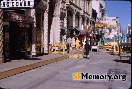 Market near 8th