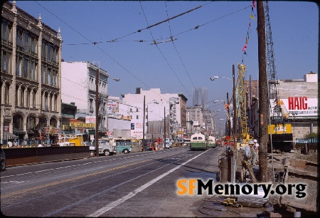 Market near 8th