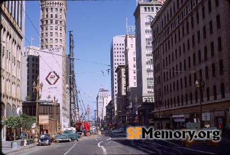 Market near Montgomery