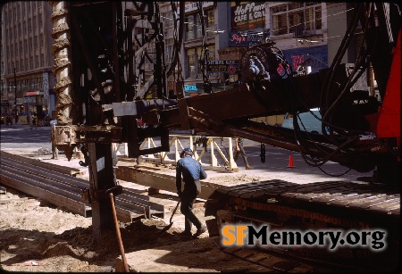 Market near Montgomery