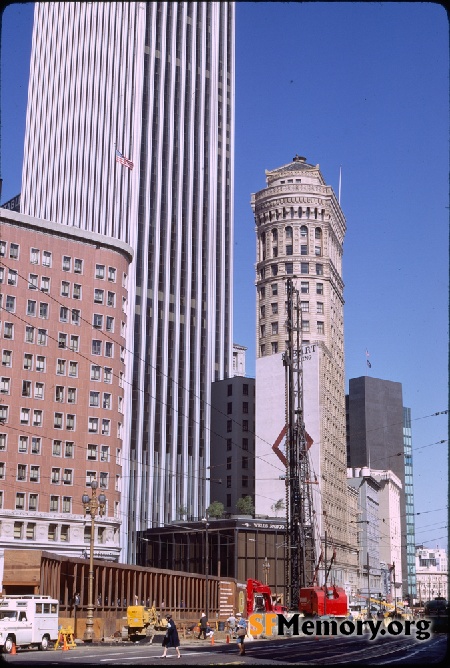 Market near Montgomery