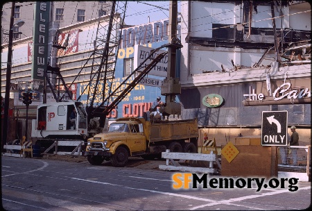 Market near Powell