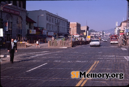 Downtown Berkeley