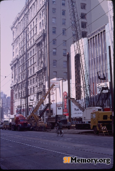 Market near Powell